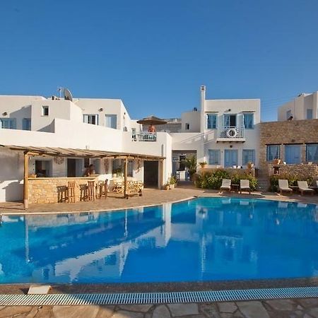 Апарт отель Fata Morgana Folegandros Town Экстерьер фото